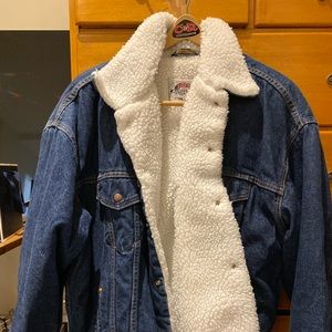 Levi’s men denim jacket